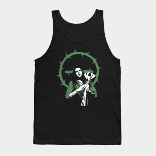 Gothic Metal Band Tank Top